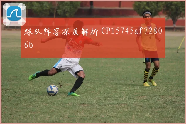 球队阵容深度解析 CP15745af72806b