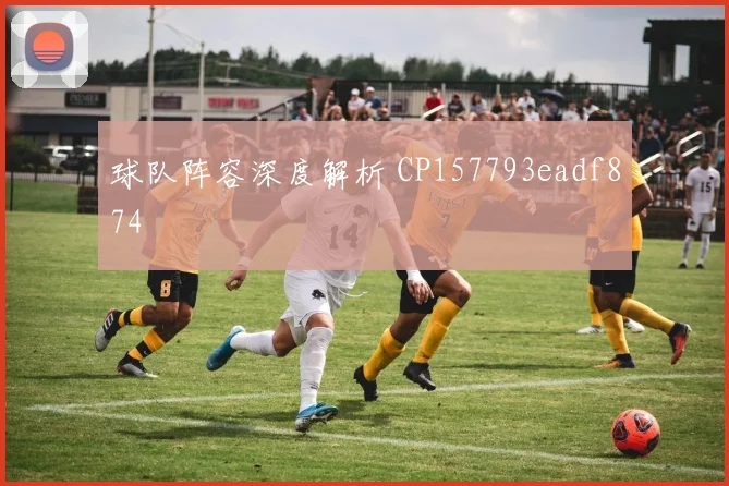 球队阵容深度解析 CP157793eadf874