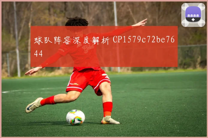 球队阵容深度解析 CP1579c72be7644