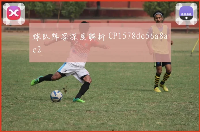 球队阵容深度解析 CP1578dc56a8ac2