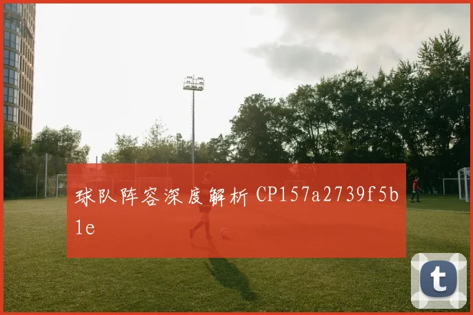 球队阵容深度解析 CP157a2739f5b1e