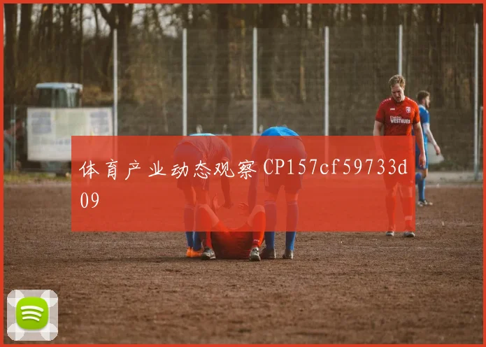 体育产业动态观察 CP157cf59733d09