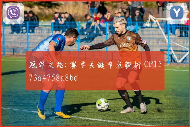 冠军之路:赛季关键节点解析 CP1573a4758a8bd