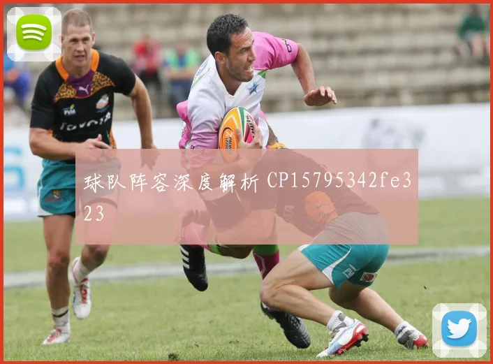 球队阵容深度解析 CP15795342fe323